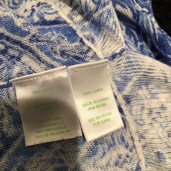 Lilly Pulitzer top - Picture 5 of 6